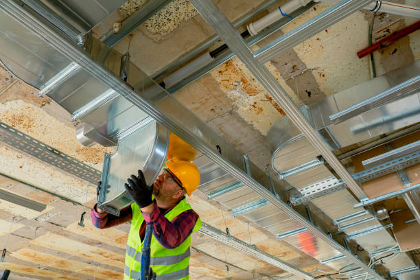 Best HVAC Cleaning Services  in Reynoldsville, PA